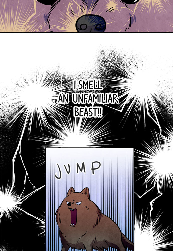 The Wolf & Red Riding Hood Chapter 31 page 14 - 