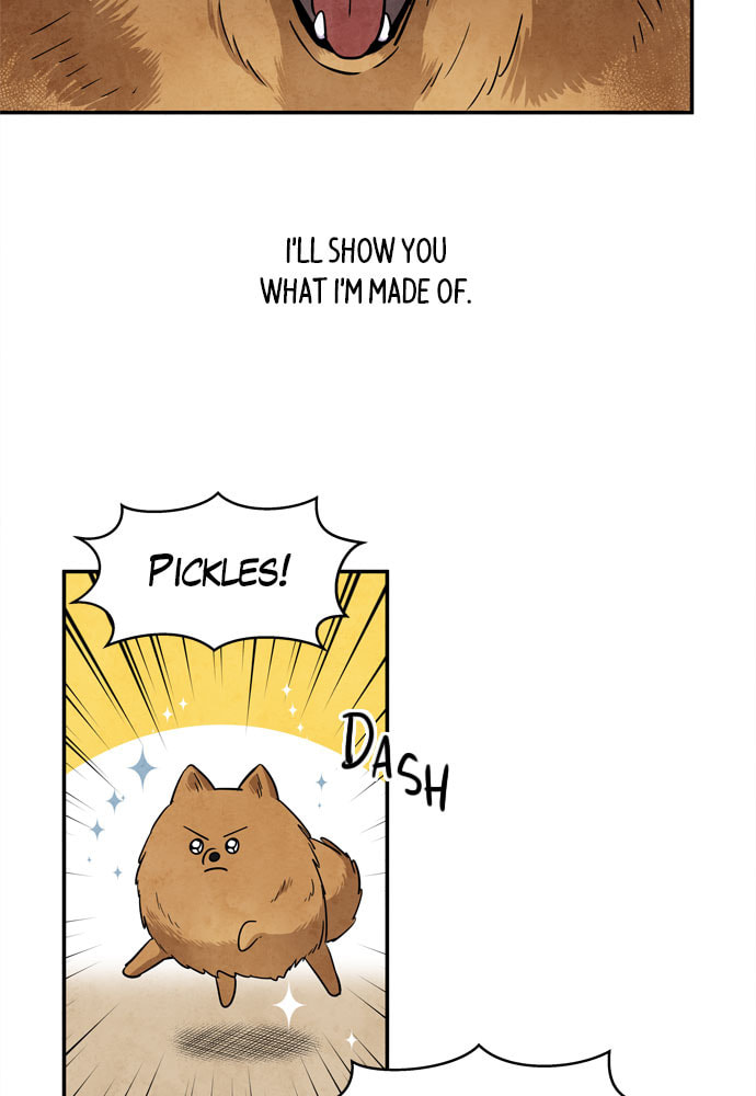 The Wolf & Red Riding Hood Chapter 31 page 16 - 