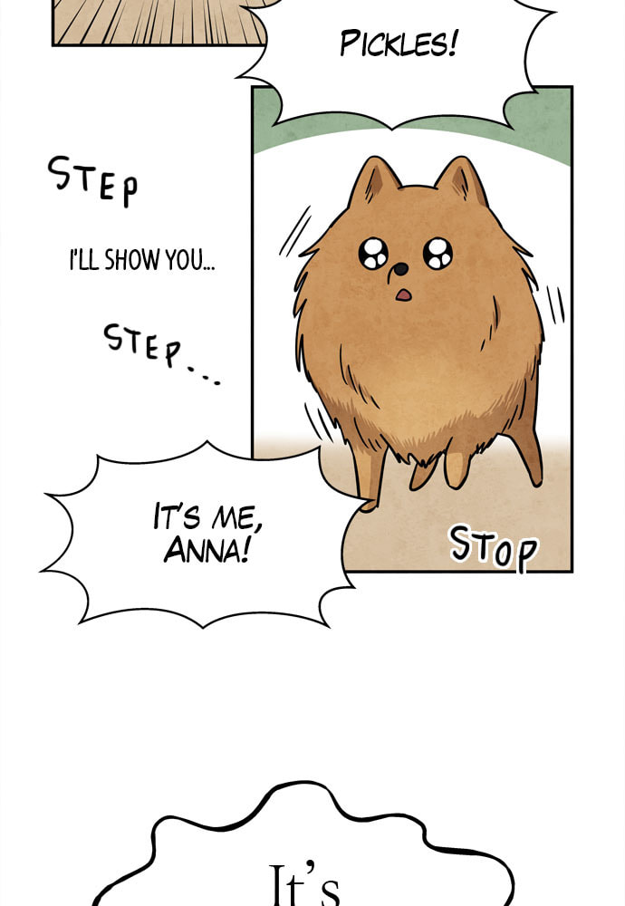 The Wolf & Red Riding Hood Chapter 31 page 17 - 