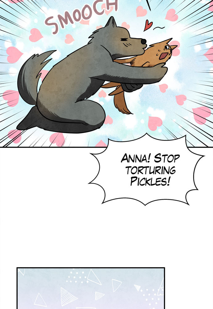 The Wolf & Red Riding Hood Chapter 31 page 20 - 