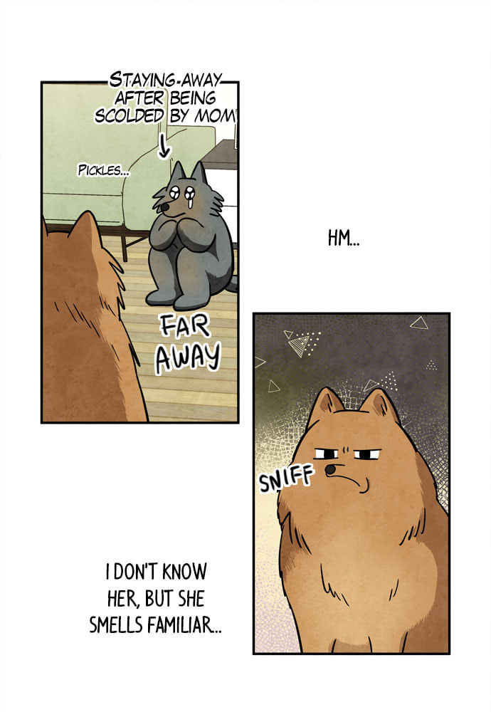 The Wolf & Red Riding Hood Chapter 31 page 22 - 