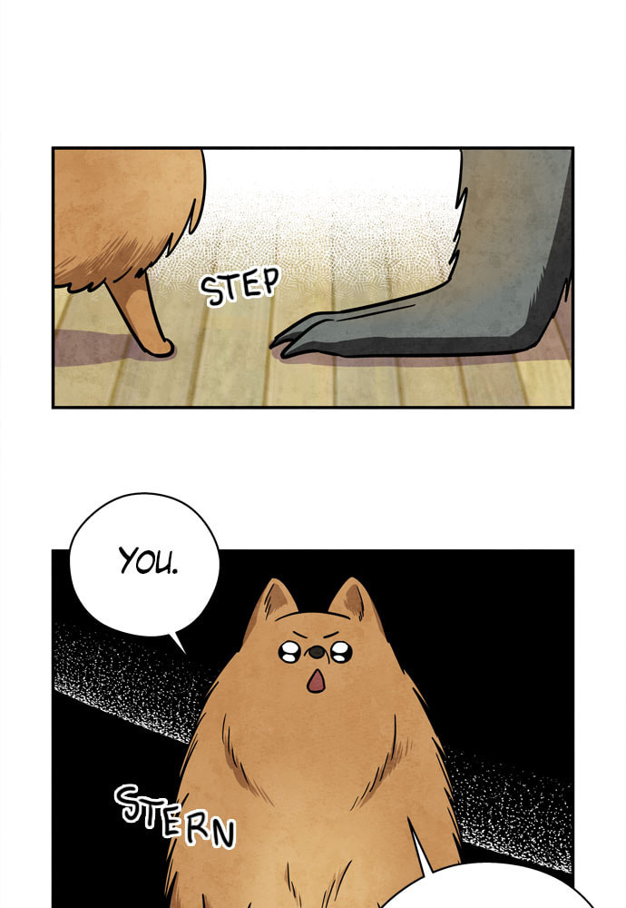 The Wolf & Red Riding Hood Chapter 31 page 23 - 