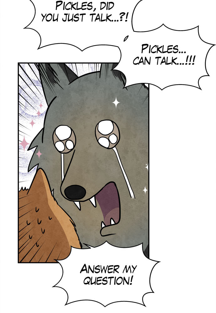 The Wolf & Red Riding Hood Chapter 31 page 25 - 