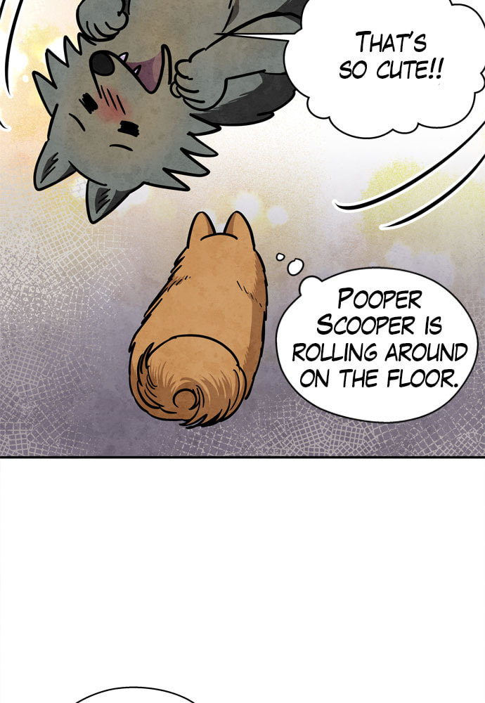 The Wolf & Red Riding Hood Chapter 31 page 28 - 