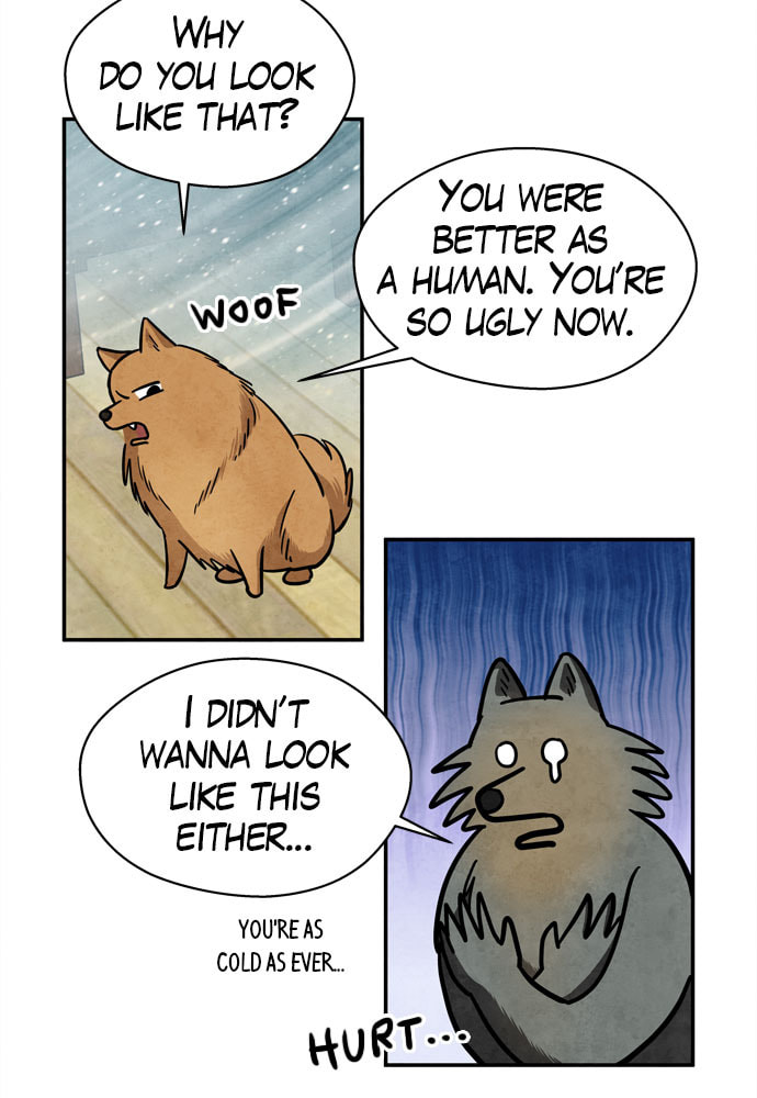 The Wolf & Red Riding Hood Chapter 31 page 29 - 