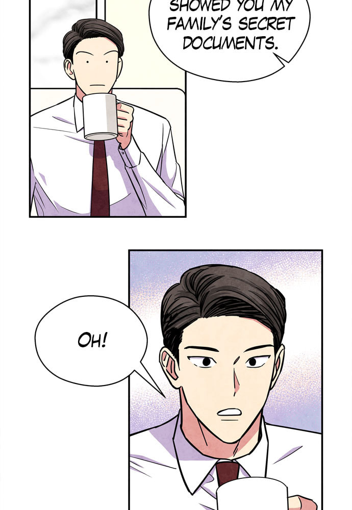 The Wolf & Red Riding Hood Chapter 31 page 4 - 