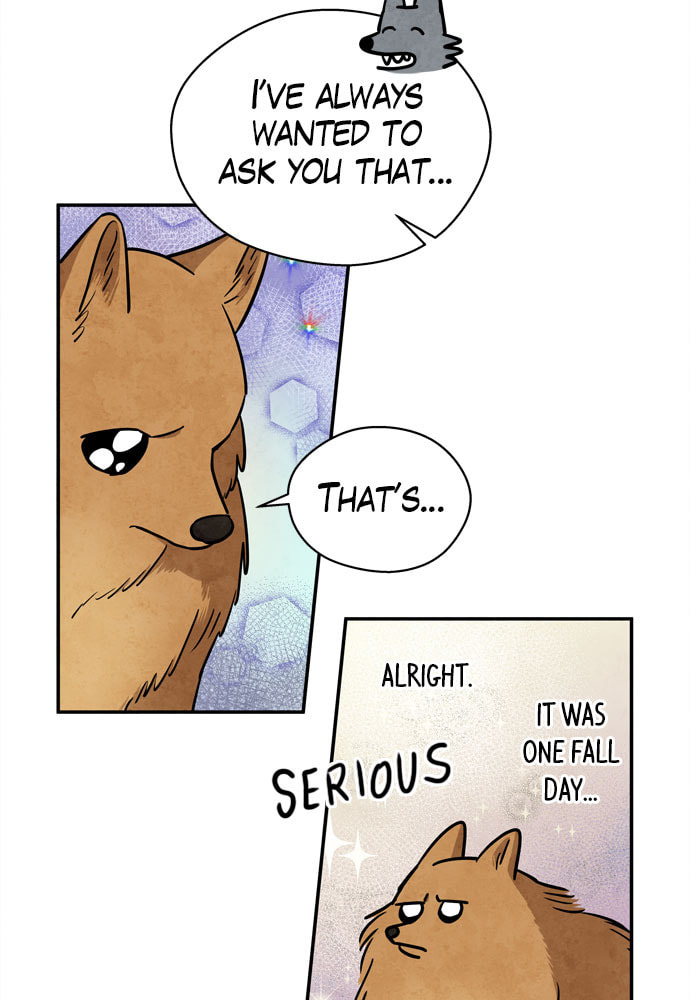The Wolf & Red Riding Hood Chapter 31 page 32 - 