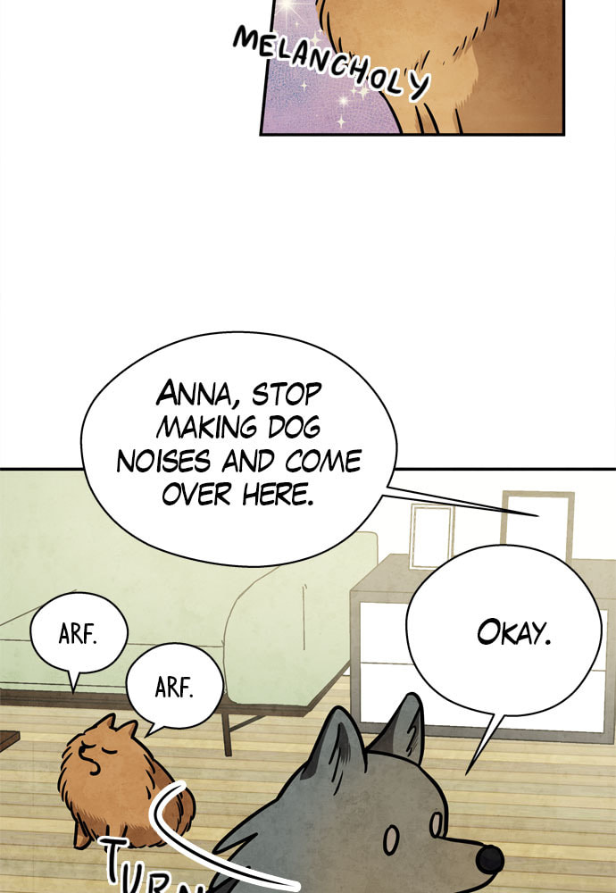 The Wolf & Red Riding Hood Chapter 31 page 33 - 