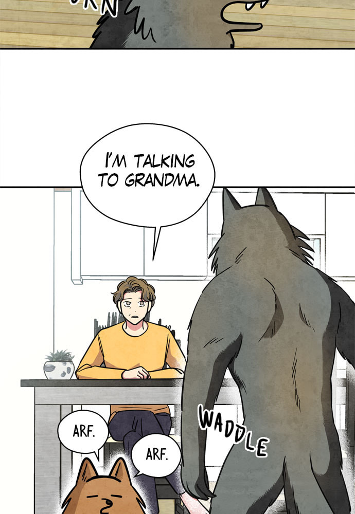The Wolf & Red Riding Hood Chapter 31 page 34 - 
