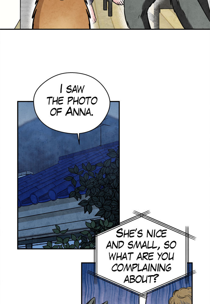 The Wolf & Red Riding Hood Chapter 31 page 35 - 