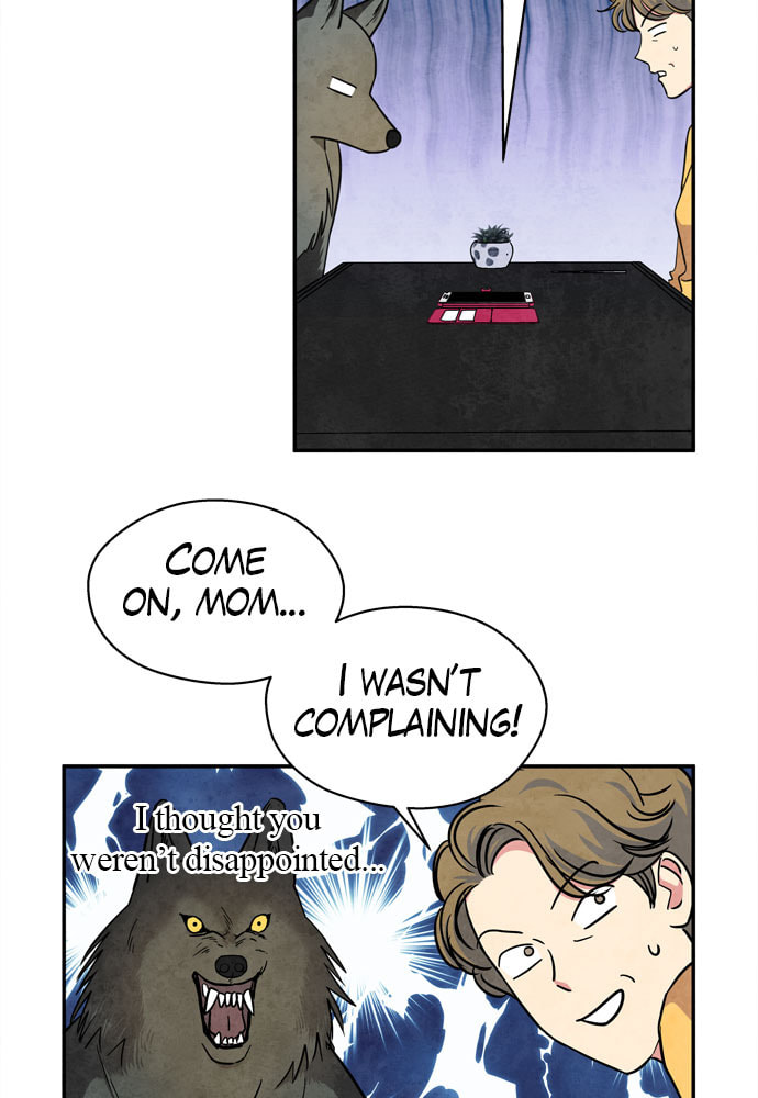 The Wolf & Red Riding Hood Chapter 31 page 36 - 