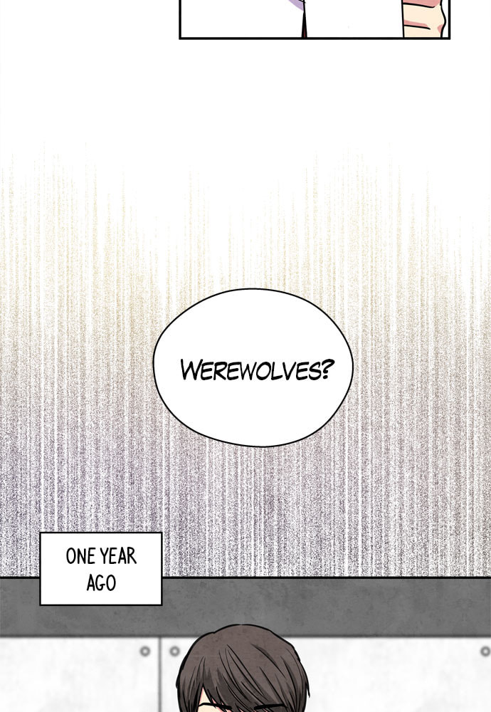 The Wolf & Red Riding Hood Chapter 31 page 5 - 
