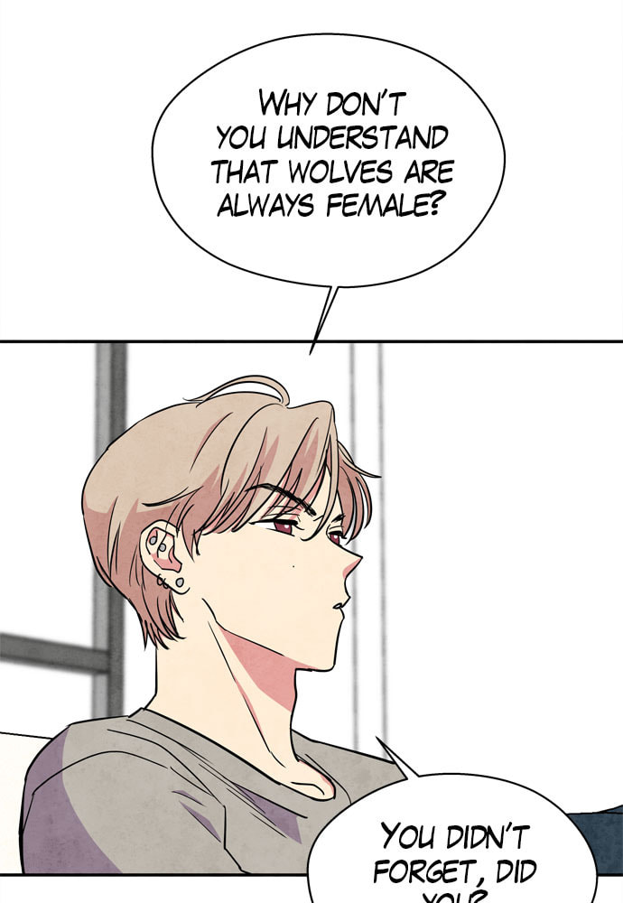 The Wolf & Red Riding Hood Chapter 31 page 42 - 