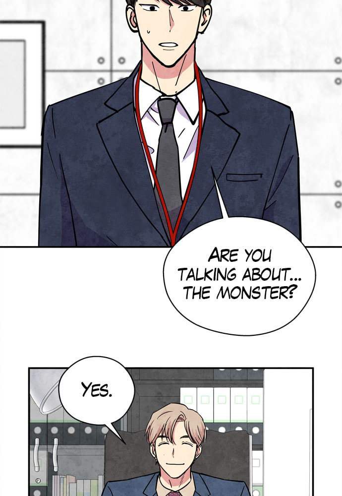 The Wolf & Red Riding Hood Chapter 31 page 6 - 