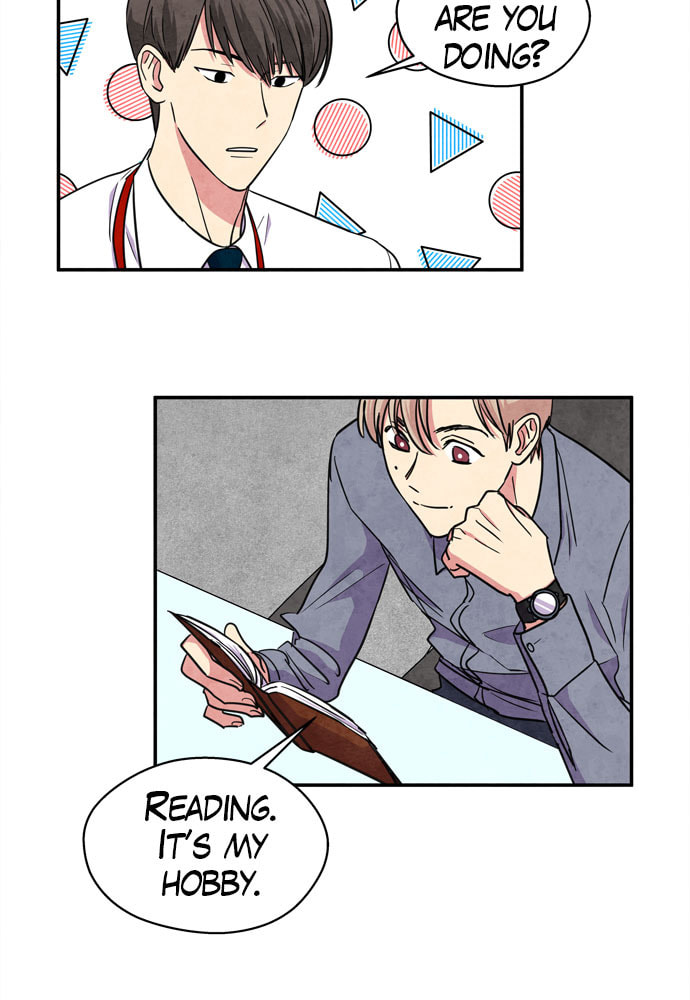 The Wolf & Red Riding Hood Chapter 31 page 51 - 