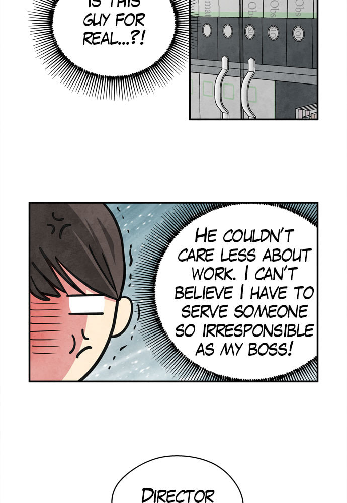 The Wolf & Red Riding Hood Chapter 31 page 54 - 