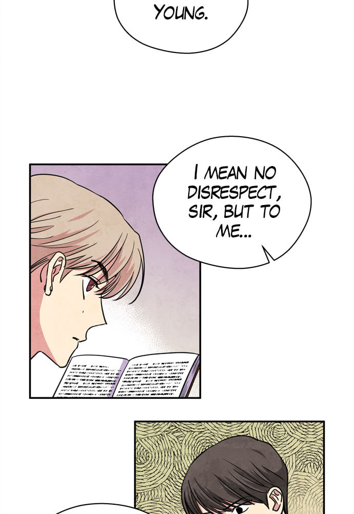 The Wolf & Red Riding Hood Chapter 31 page 55 - 