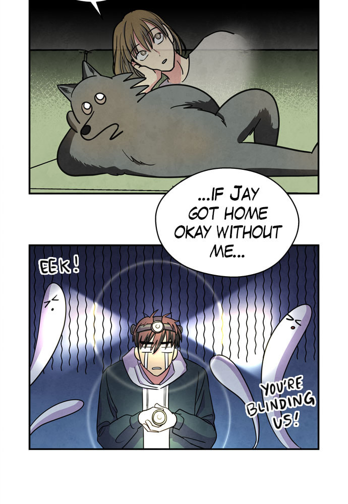 The Wolf & Red Riding Hood Chapter 31 page 64 - 