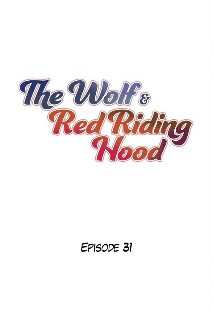The Wolf & Red Riding Hood Chapter 31 page 9 - 