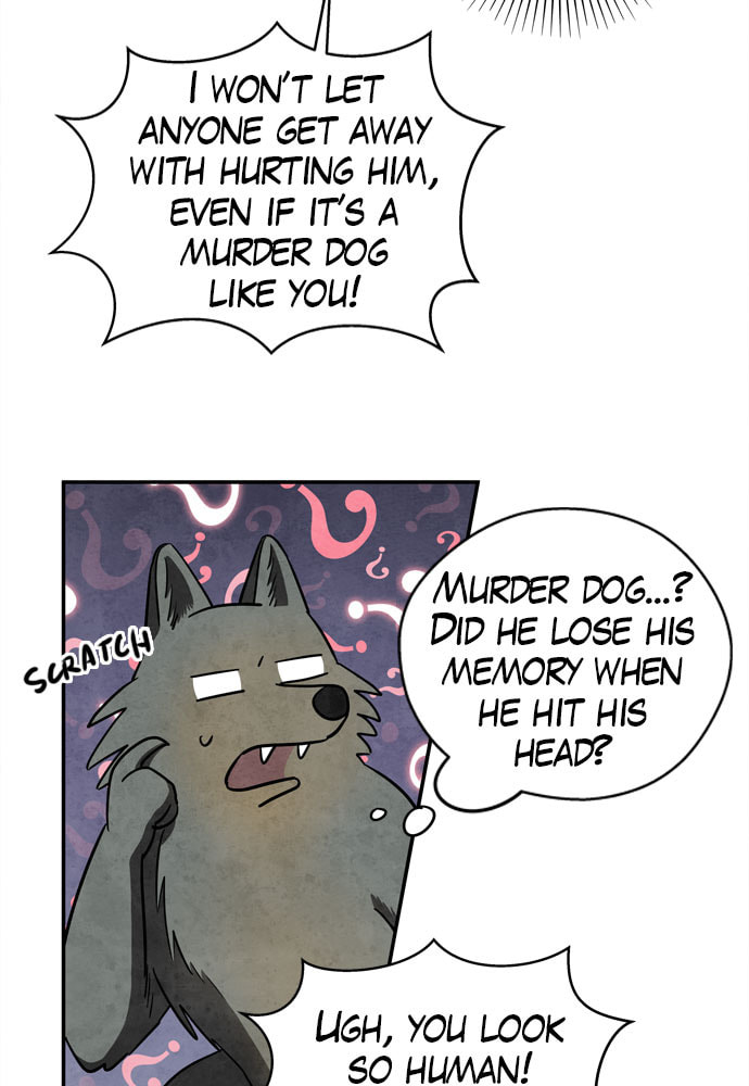 The Wolf & Red Riding Hood Chapter 32 page 11 - 