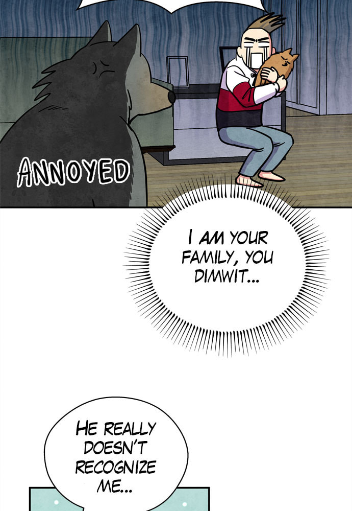 The Wolf & Red Riding Hood Chapter 32 page 13 - 