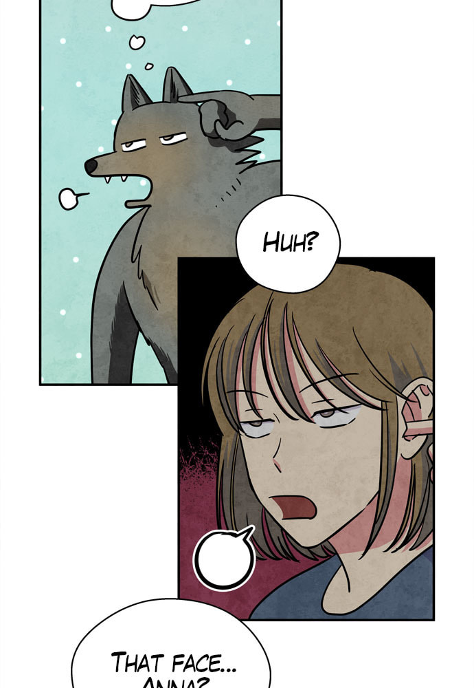 The Wolf & Red Riding Hood Chapter 32 page 14 - 
