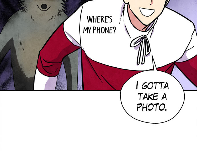 The Wolf & Red Riding Hood Chapter 32 page 16 - 