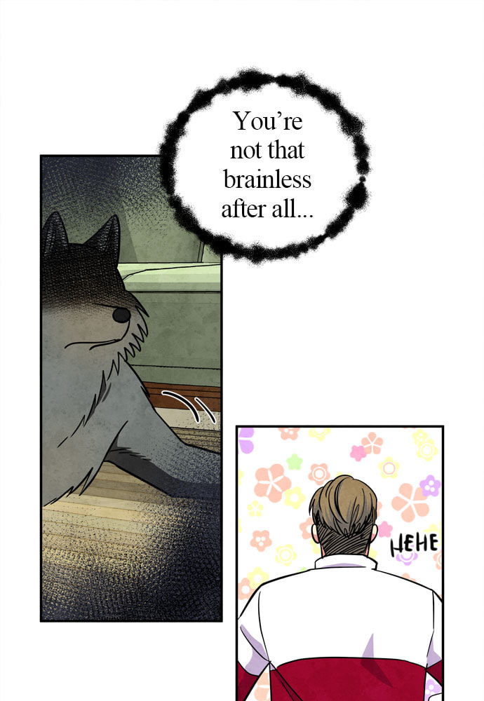 The Wolf & Red Riding Hood Chapter 32 page 17 - 
