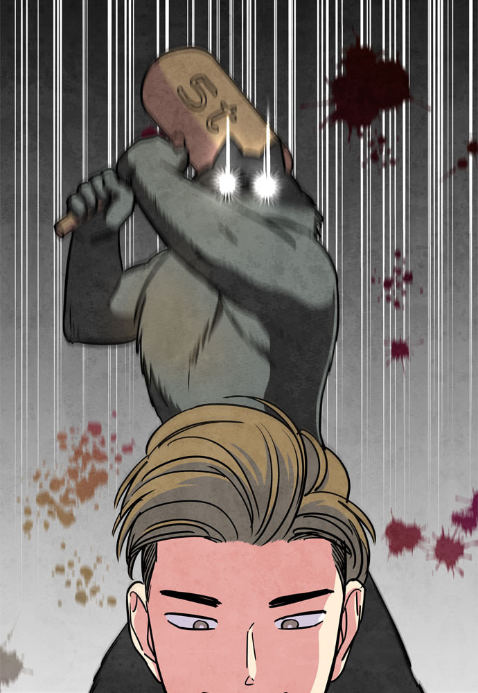 The Wolf & Red Riding Hood Chapter 32 page 19 - 