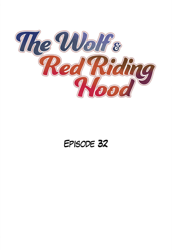 The Wolf & Red Riding Hood Chapter 32 page 21 - 