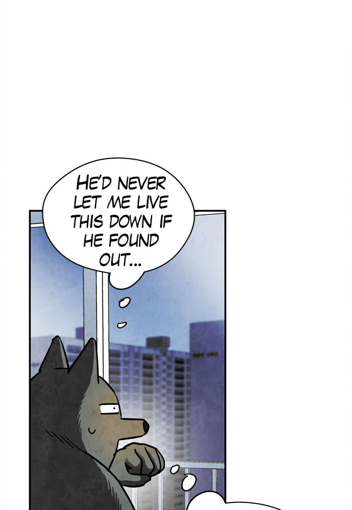The Wolf & Red Riding Hood Chapter 32 page 23 - 