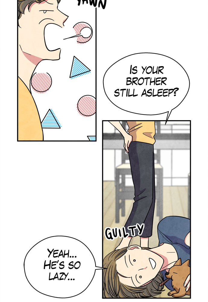 The Wolf & Red Riding Hood Chapter 32 page 25 - 