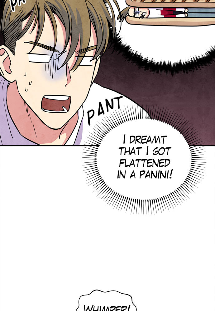 The Wolf & Red Riding Hood Chapter 32 page 4 - 