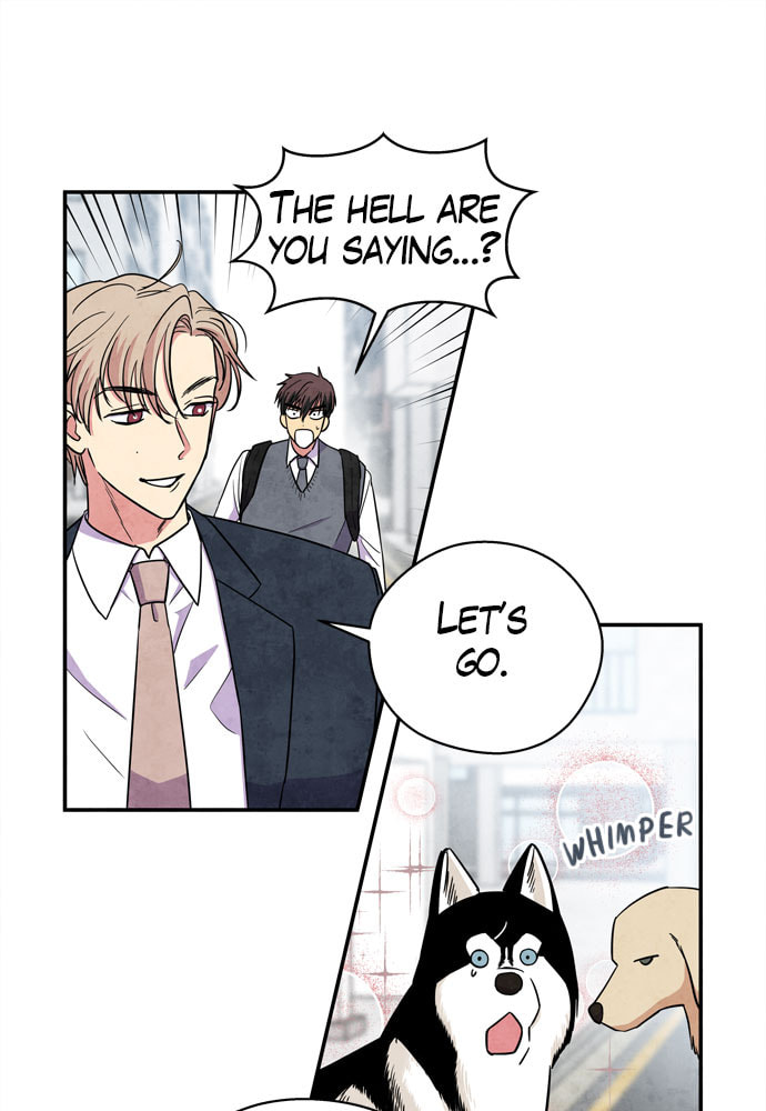 The Wolf & Red Riding Hood Chapter 32 page 37 - 