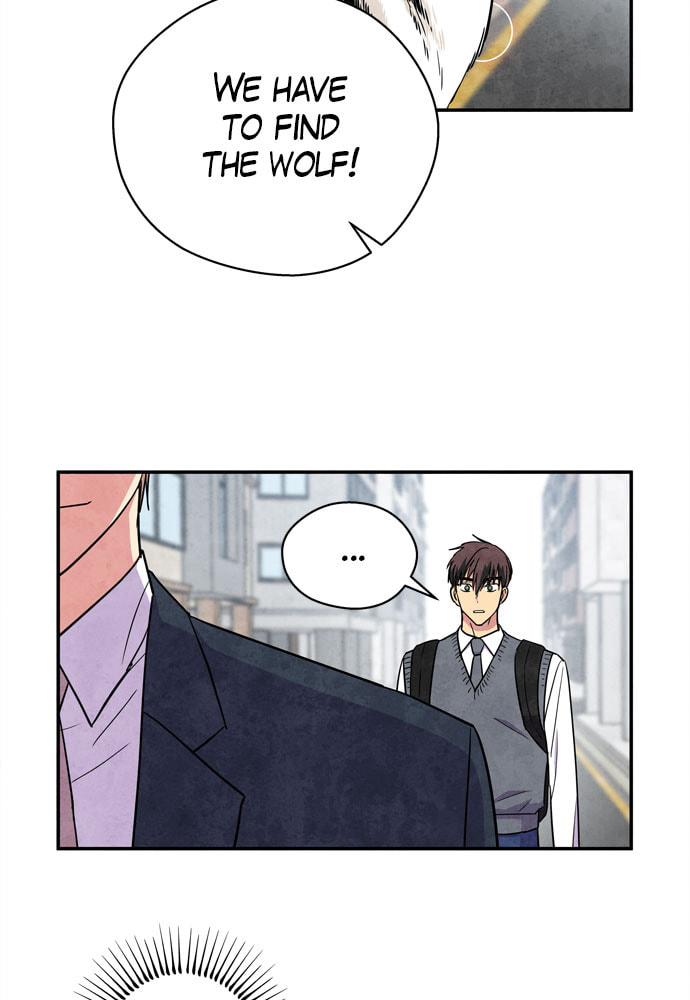 The Wolf & Red Riding Hood Chapter 32 page 38 - 
