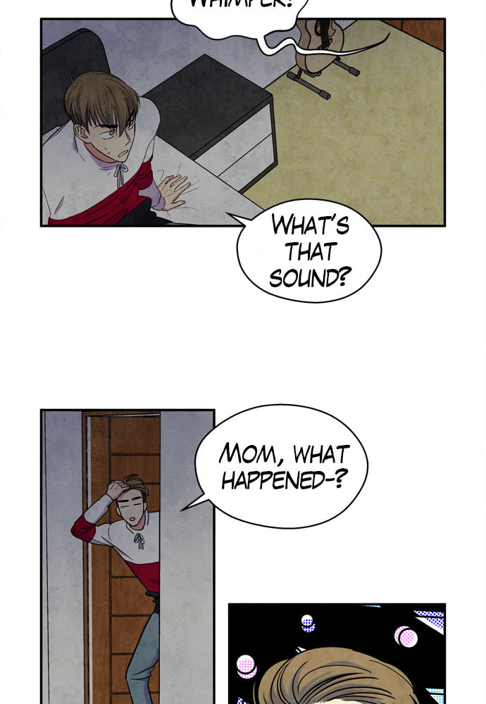 The Wolf & Red Riding Hood Chapter 32 page 5 - 