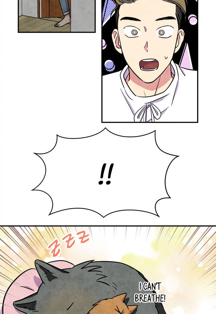 The Wolf & Red Riding Hood Chapter 32 page 6 - 
