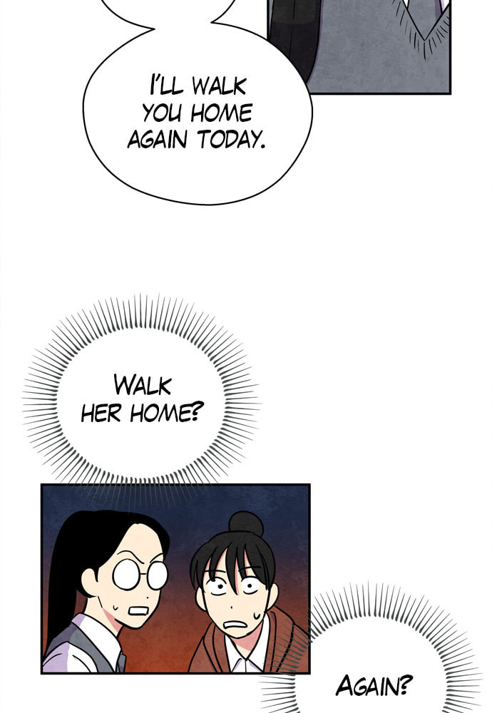 The Wolf & Red Riding Hood Chapter 32 page 59 - 