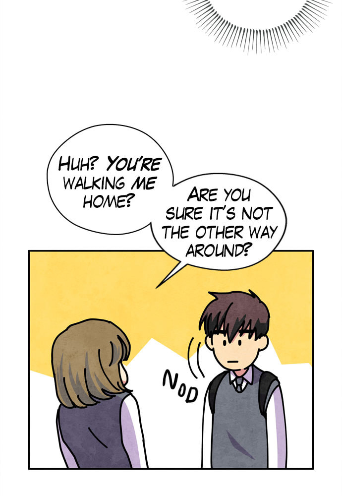 The Wolf & Red Riding Hood Chapter 32 page 60 - 