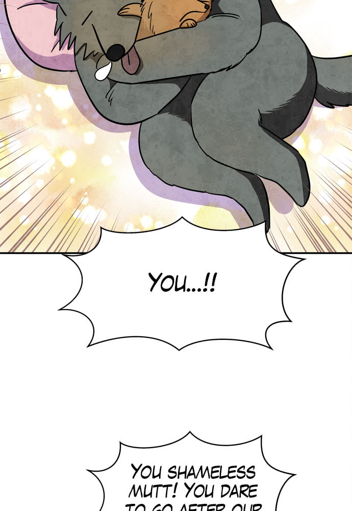The Wolf & Red Riding Hood Chapter 32 page 7 - 