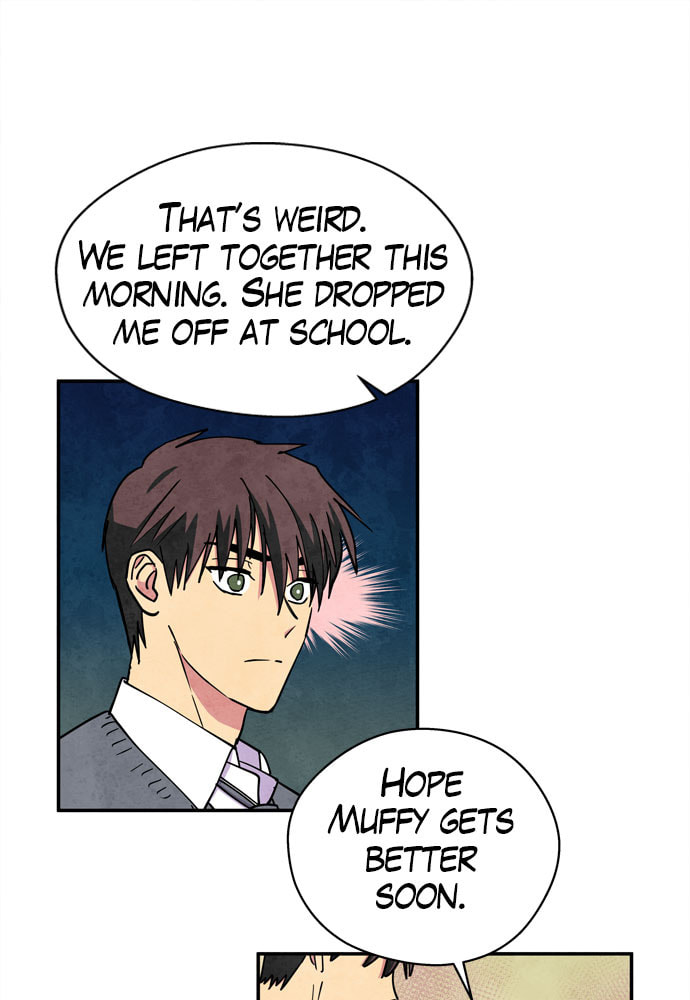 The Wolf & Red Riding Hood Chapter 33 page 19 - 
