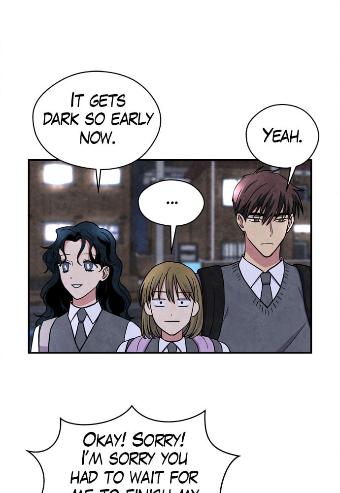 The Wolf & Red Riding Hood Chapter 33 page 3 - 
