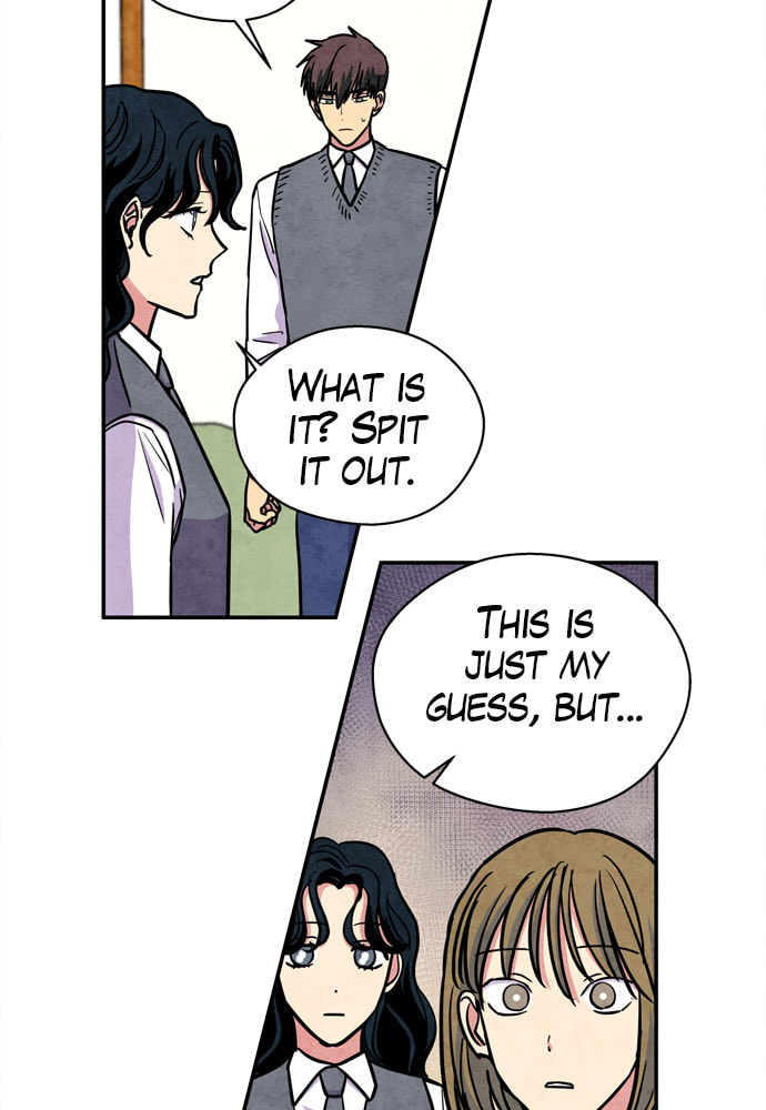 The Wolf & Red Riding Hood Chapter 33 page 22 - 