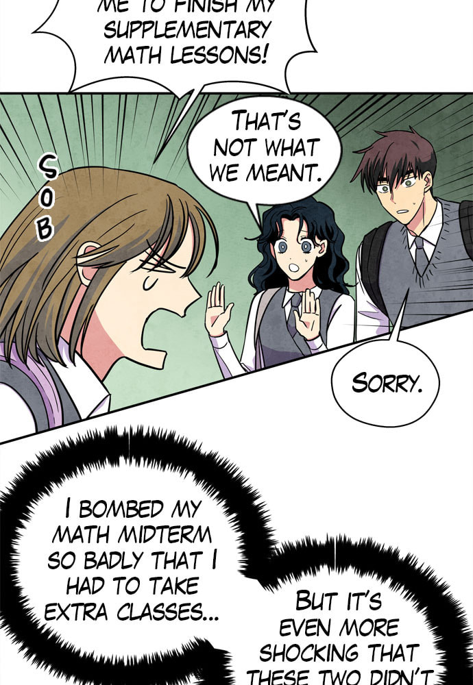 The Wolf & Red Riding Hood Chapter 33 page 4 - 