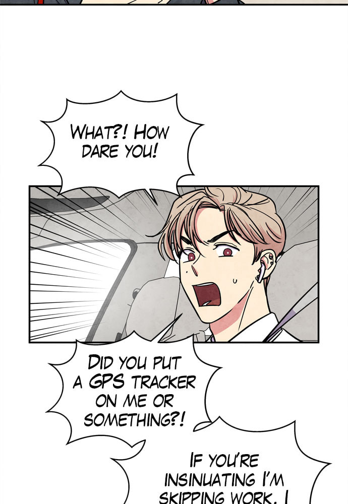 The Wolf & Red Riding Hood Chapter 33 page 31 - 