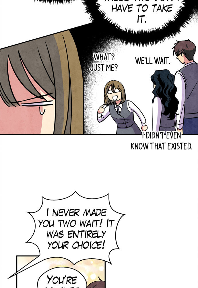 The Wolf & Red Riding Hood Chapter 33 page 5 - 
