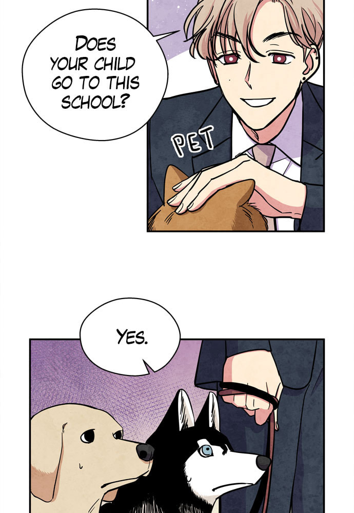 The Wolf & Red Riding Hood Chapter 33 page 58 - 