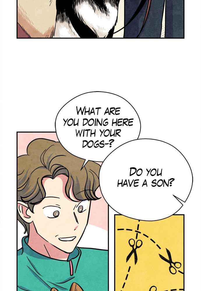 The Wolf & Red Riding Hood Chapter 33 page 59 - 