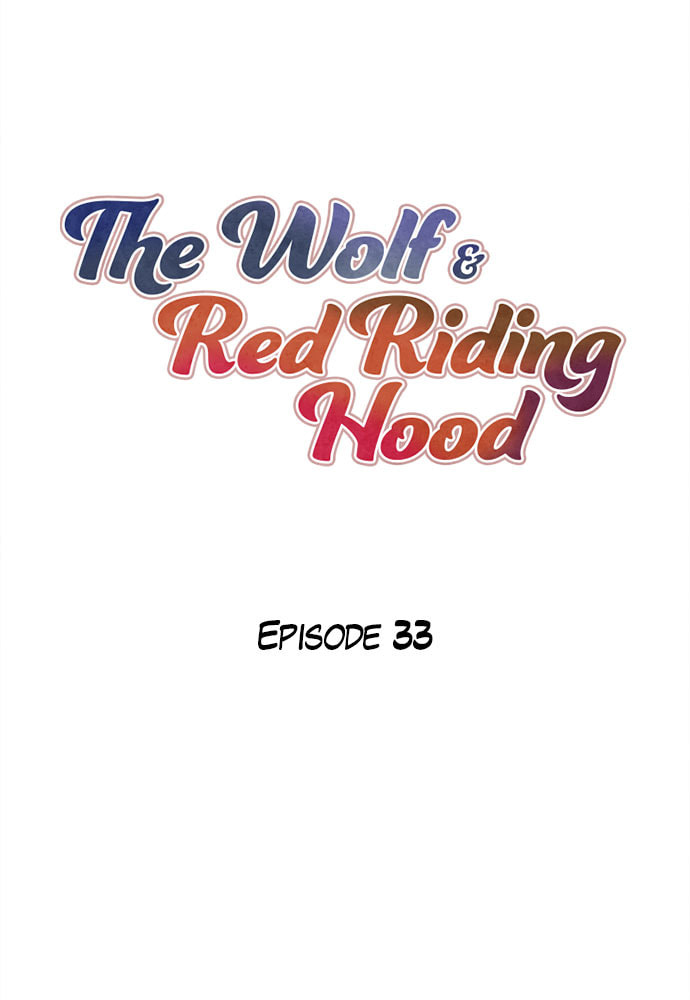 The Wolf & Red Riding Hood Chapter 33 page 9 - 