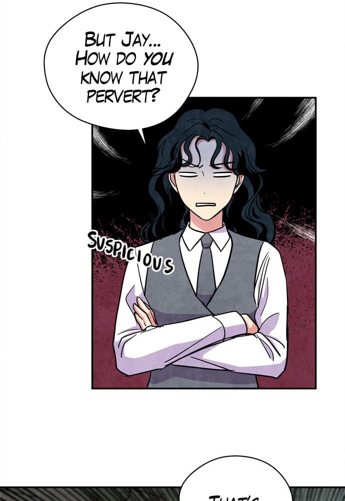 The Wolf & Red Riding Hood Chapter 34 page 14 - 